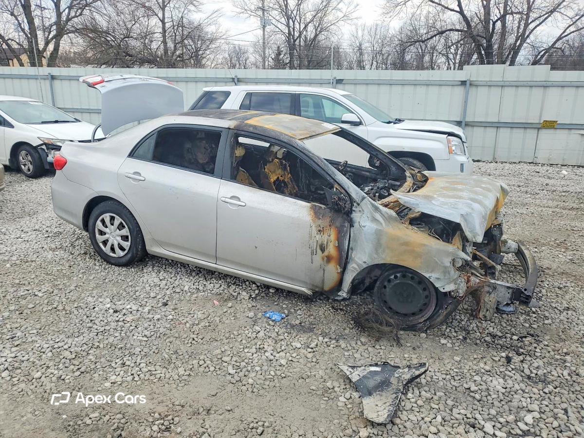 Toyota Corolla 2011