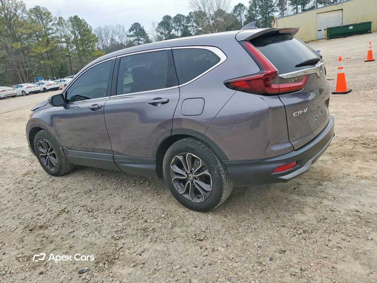 Honda CR-V 2020