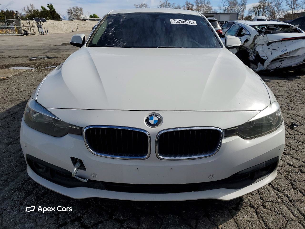 BMW Series 3 2017