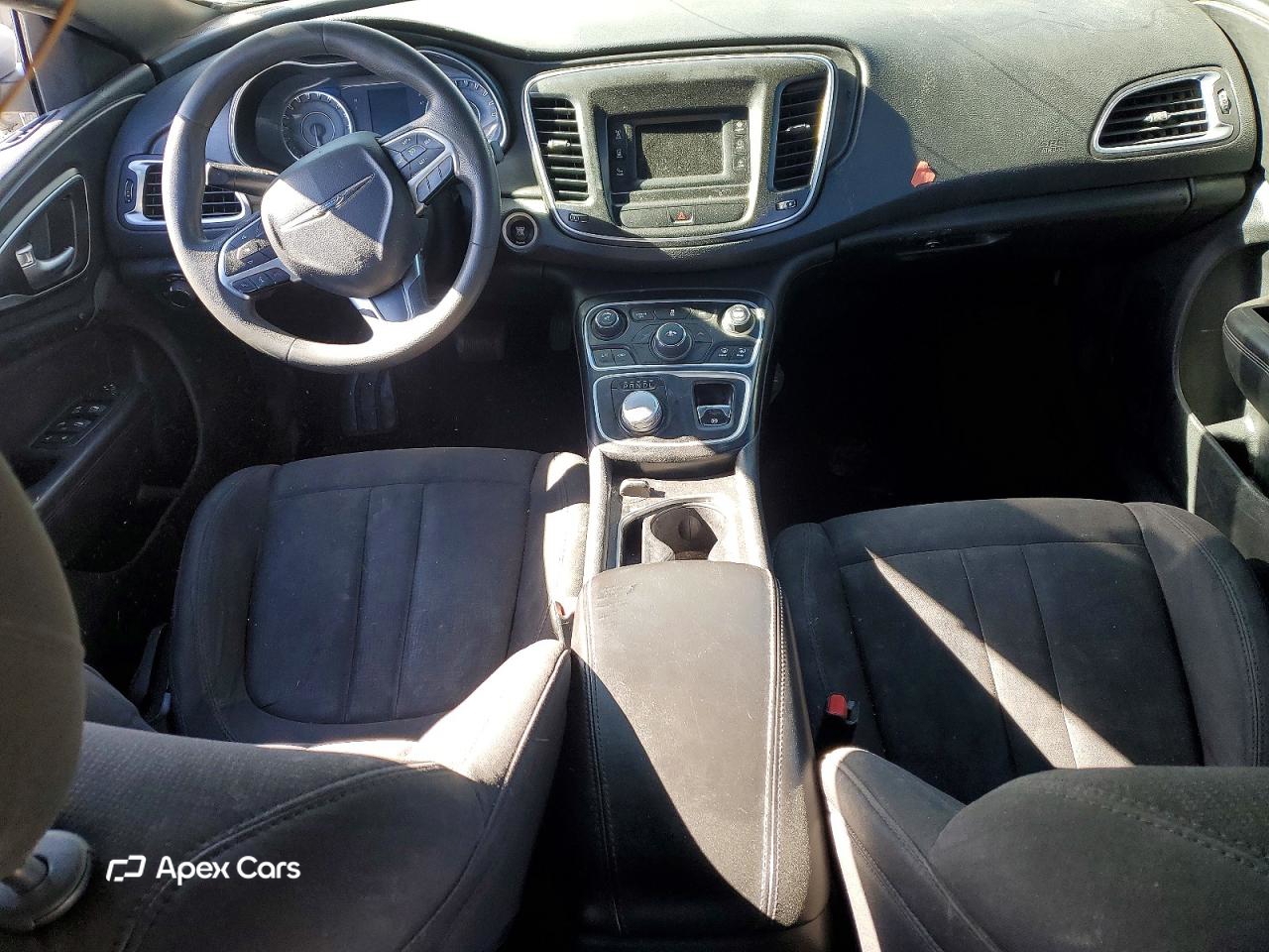 Chrysler 200 2016