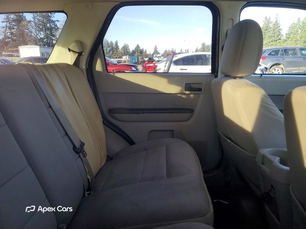 Ford Escape 2012