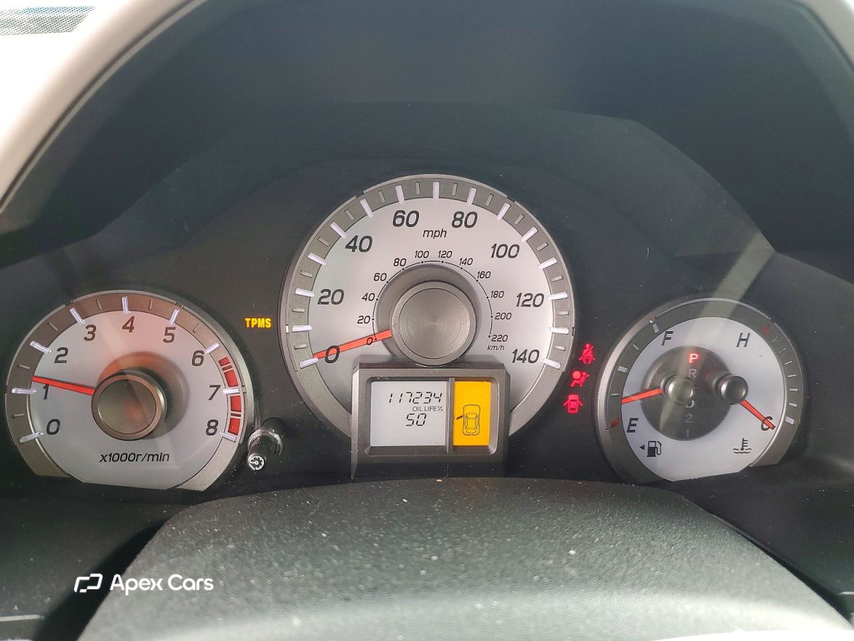 Honda Pilot 2012