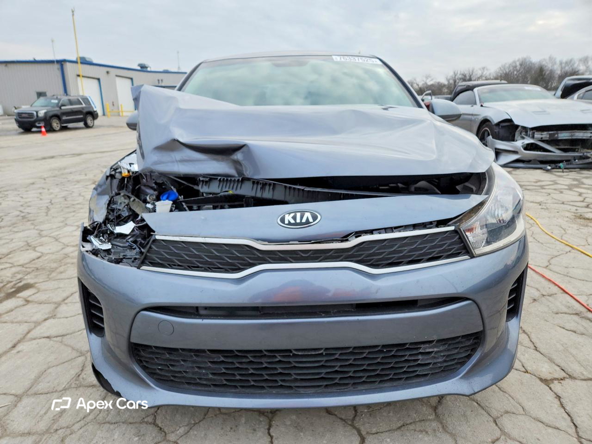 Kia Rio 2020