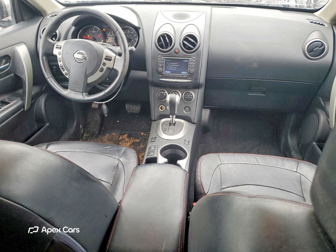 Nissan Rogue 2013