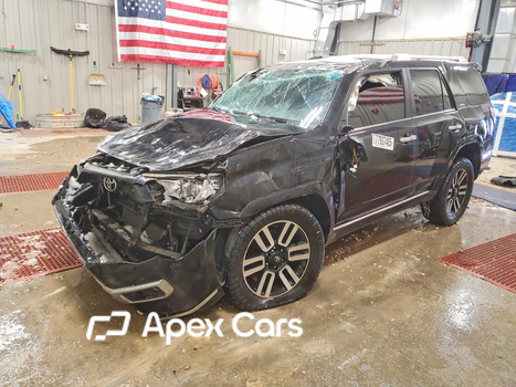 Toyota 4Runner 2017 - Image 1 of 14