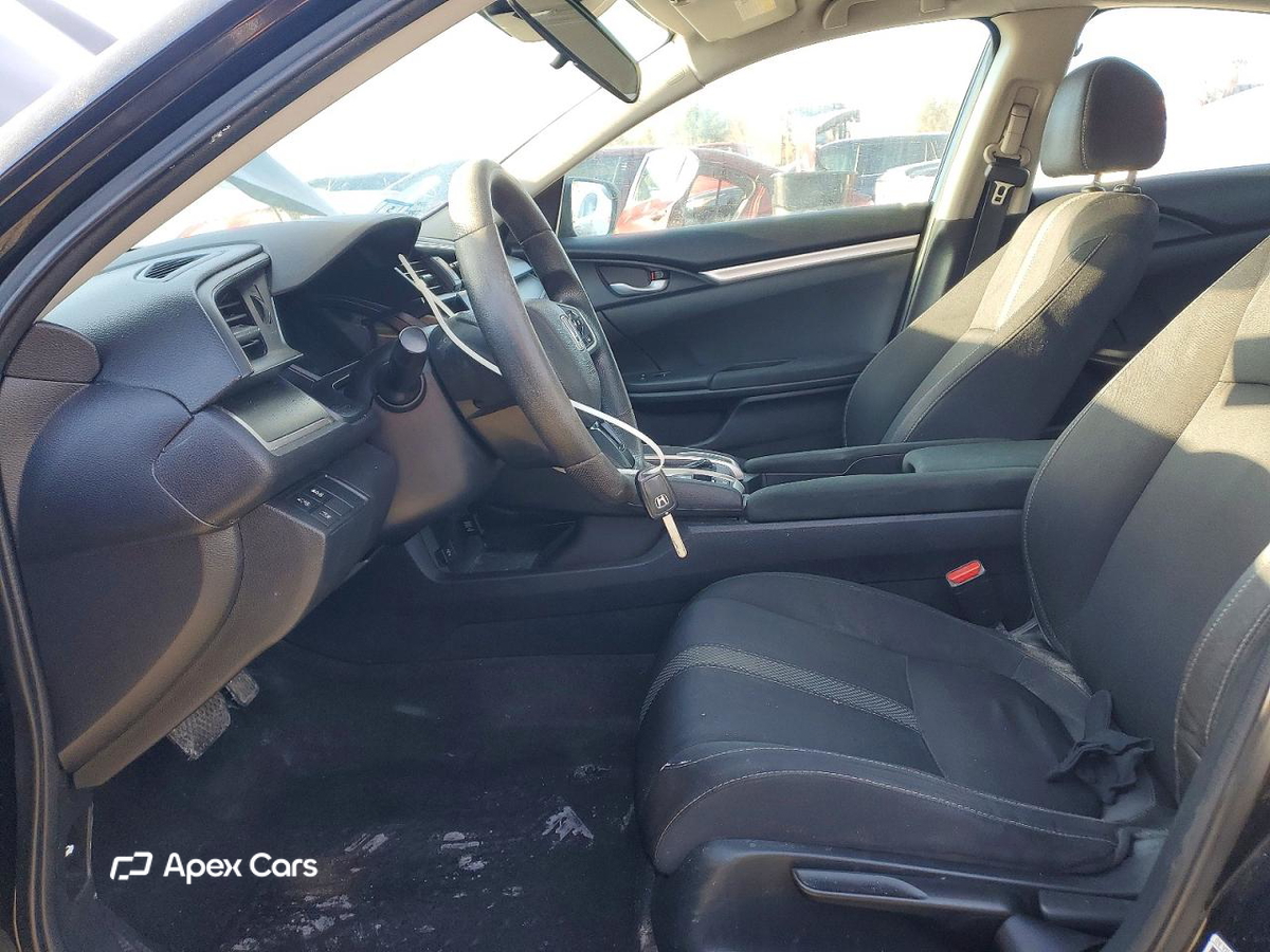 Honda Civic 2019