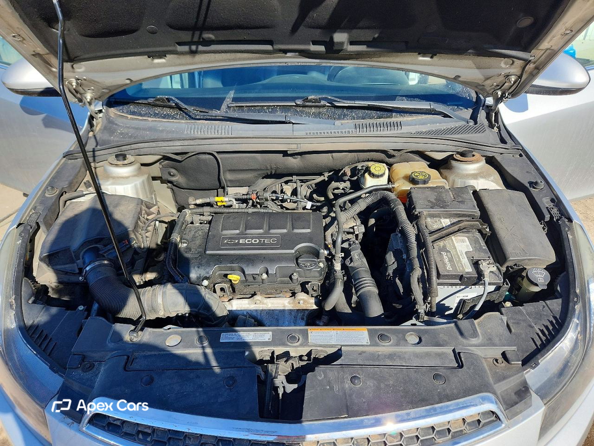 Chevrolet Cruze 2012