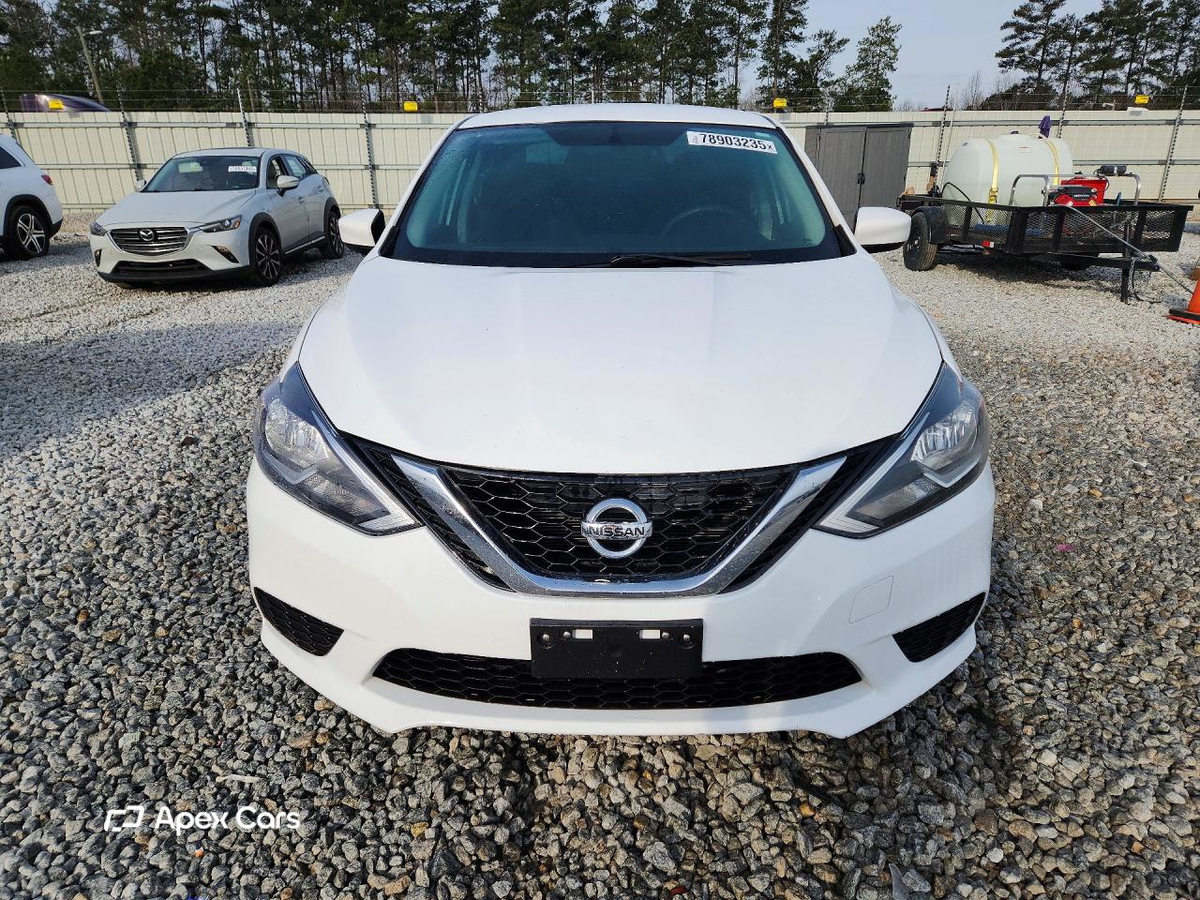 Nissan Sentra 2017