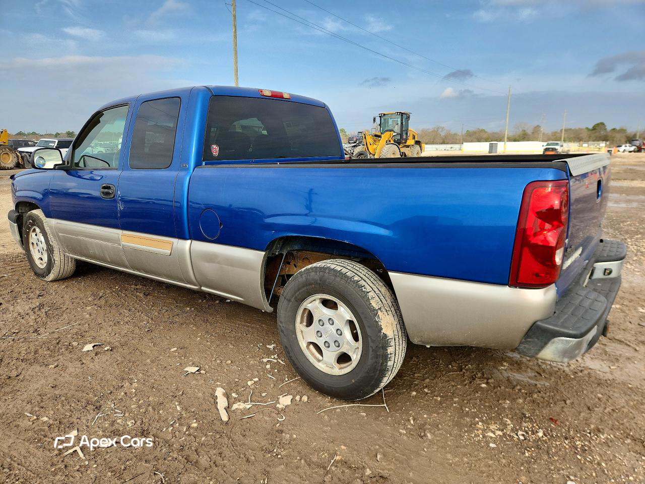 Chevrolet Silverado 2003