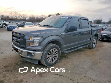 Ford F-150 2016 - Image 1 of 13