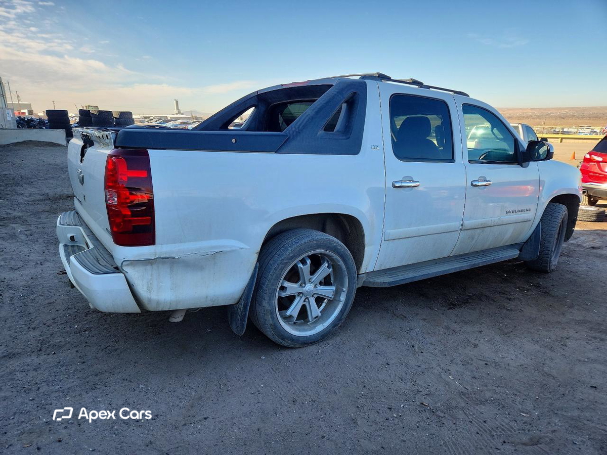 Chevrolet Avalanche 2007