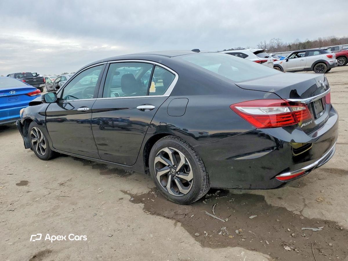 Honda Accord 2016