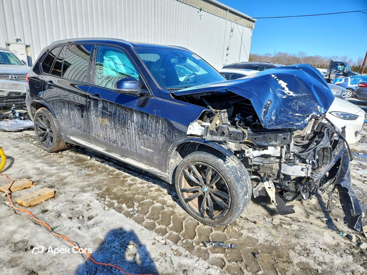 BMW X5 2017