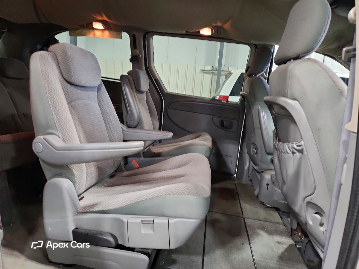 Chrysler Voyager 2007