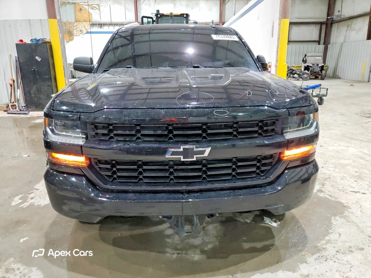 Chevrolet Silverado 2017