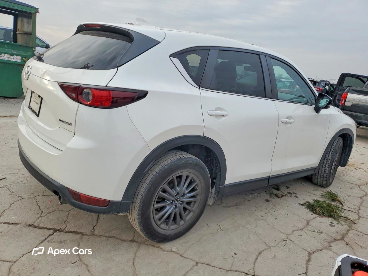 Mazda CX-5 2020