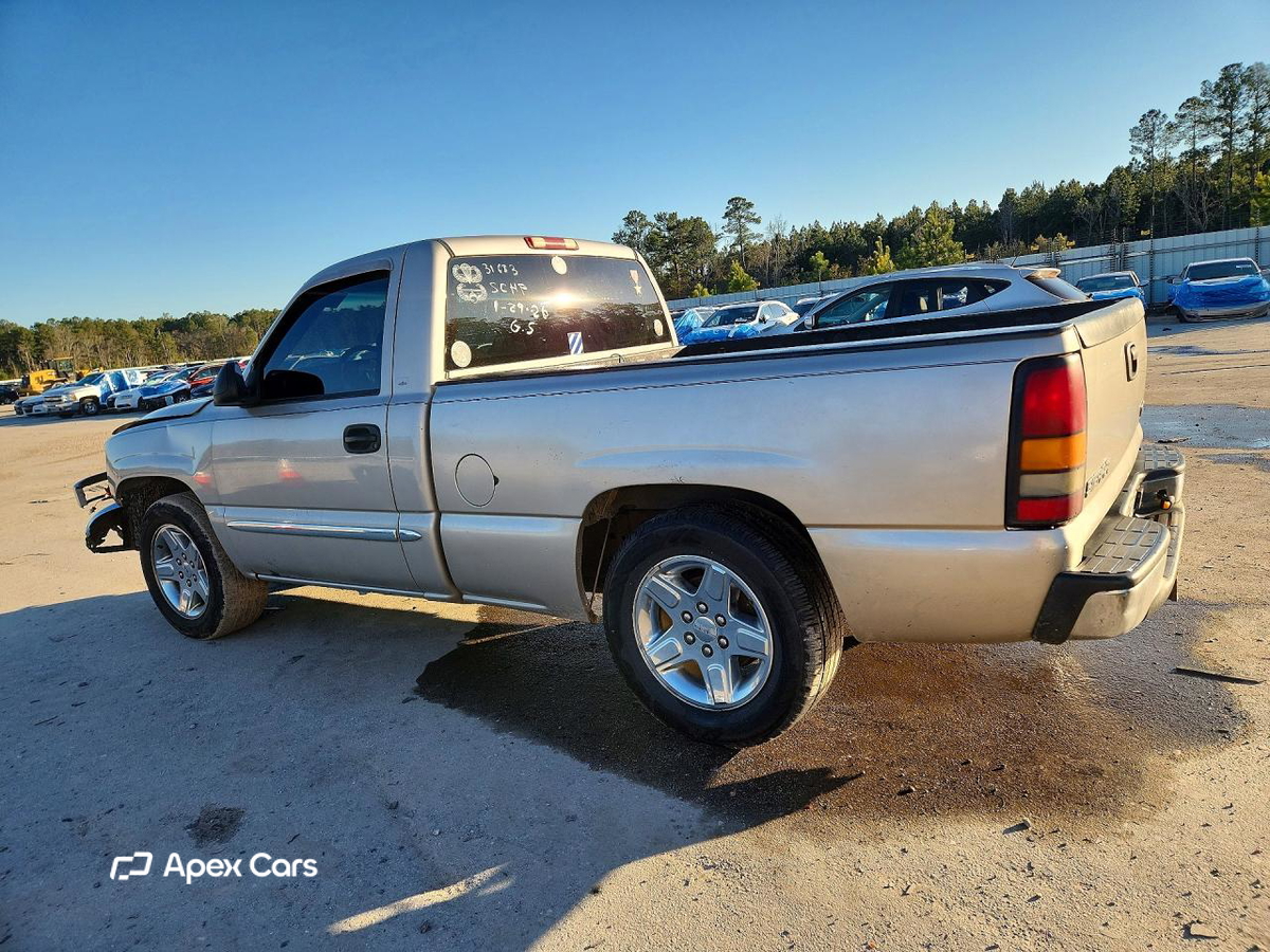 GMC Sierra 2005