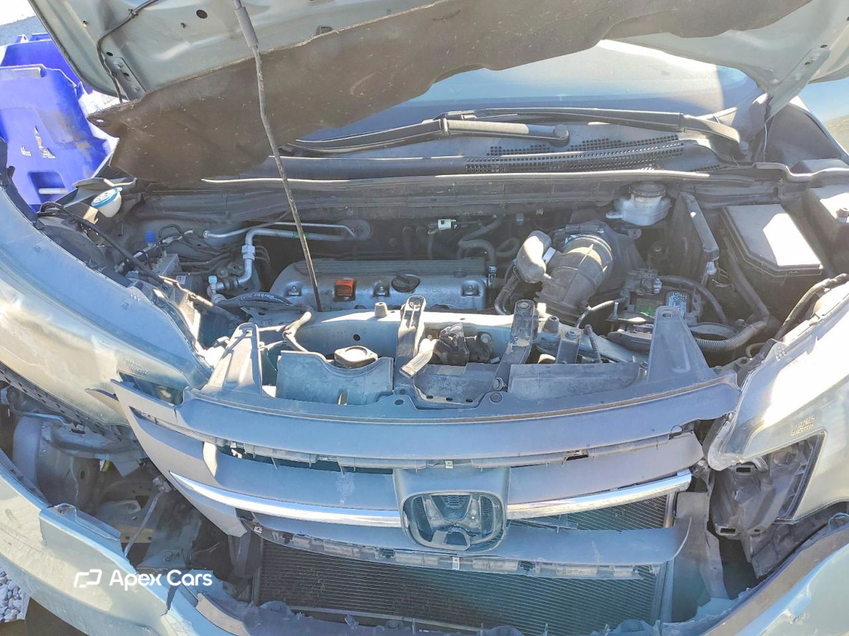 Honda CR-V 2012