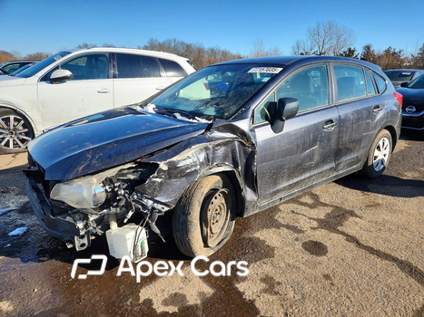 Subaru Impreza 2012 - Image 1 of 13