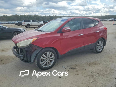 Hyundai Tucson 2012 - Image 1 of 14