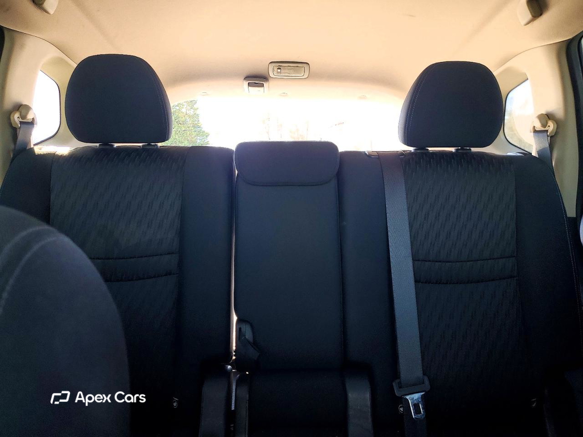 Nissan Rogue 2018