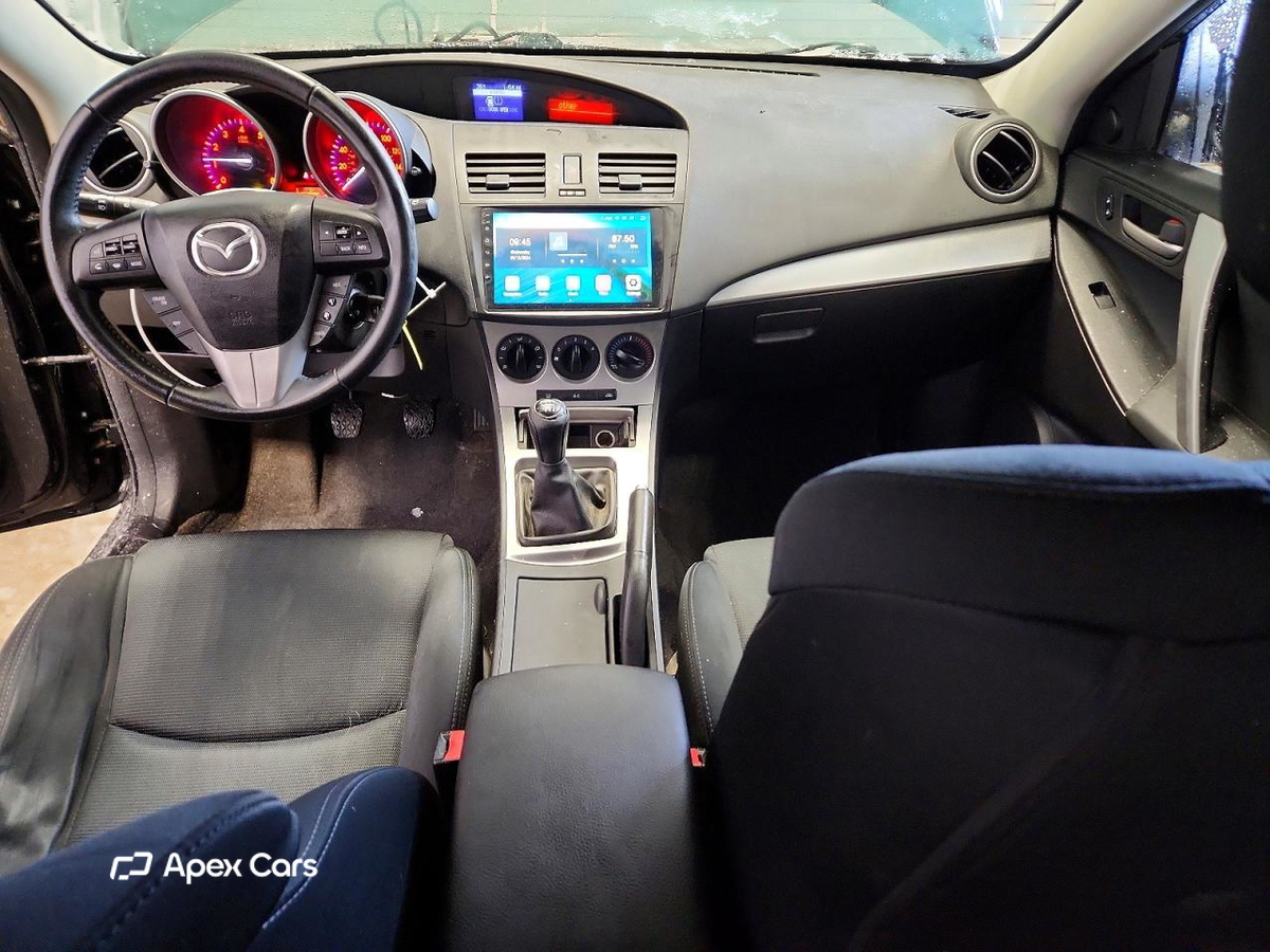 Mazda 3 2010