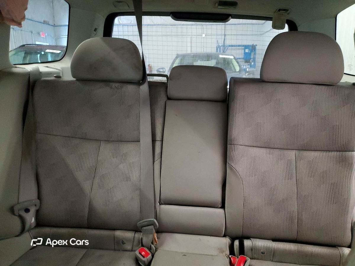 Subaru Forester 2009