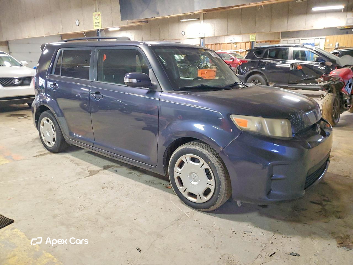 Toyota xB 2011