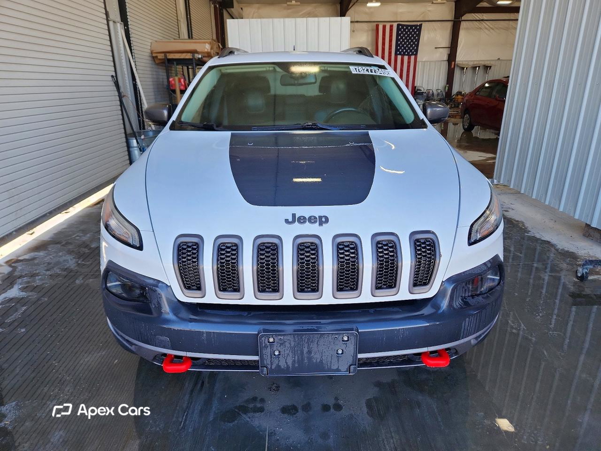 Jeep Cherokee 2015