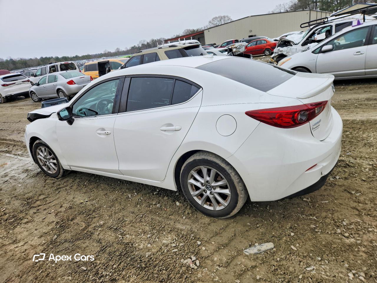 Mazda 3 2016