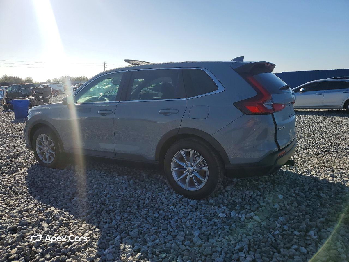 Honda CR-V 2025