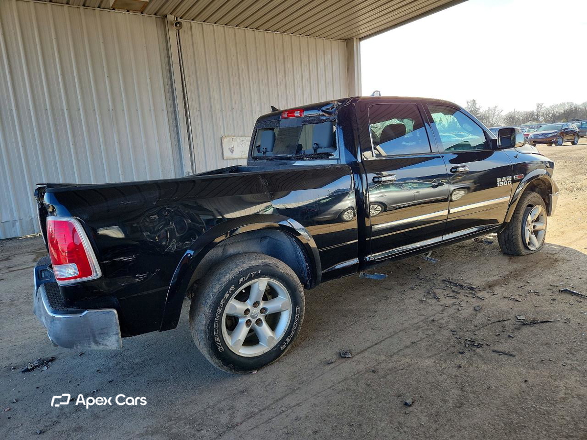 RAM 1500 2015