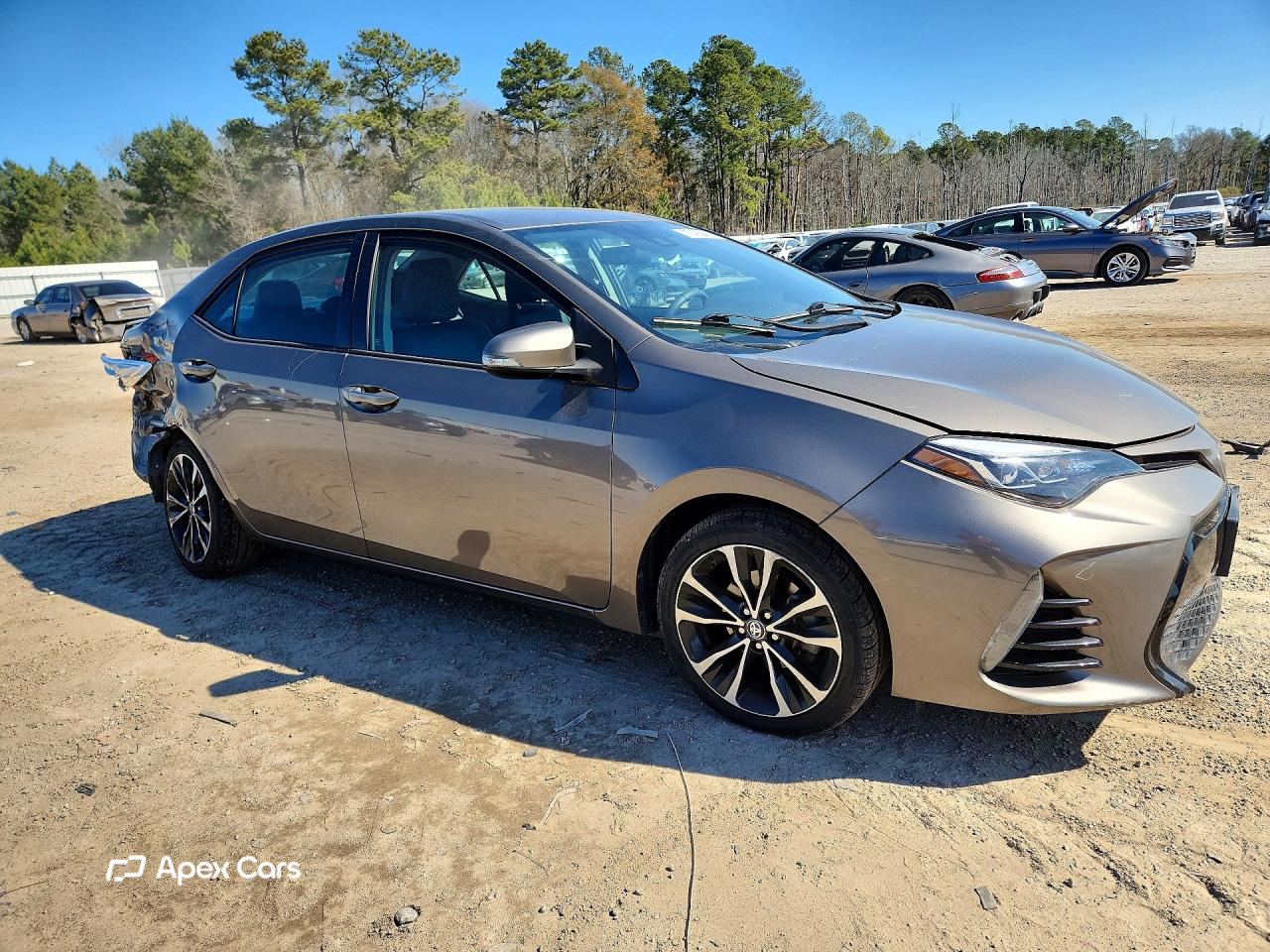 Toyota Corolla 2017