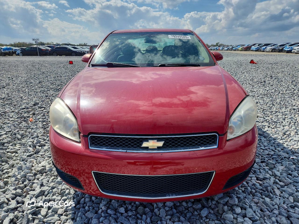 Chevrolet Impala 2007