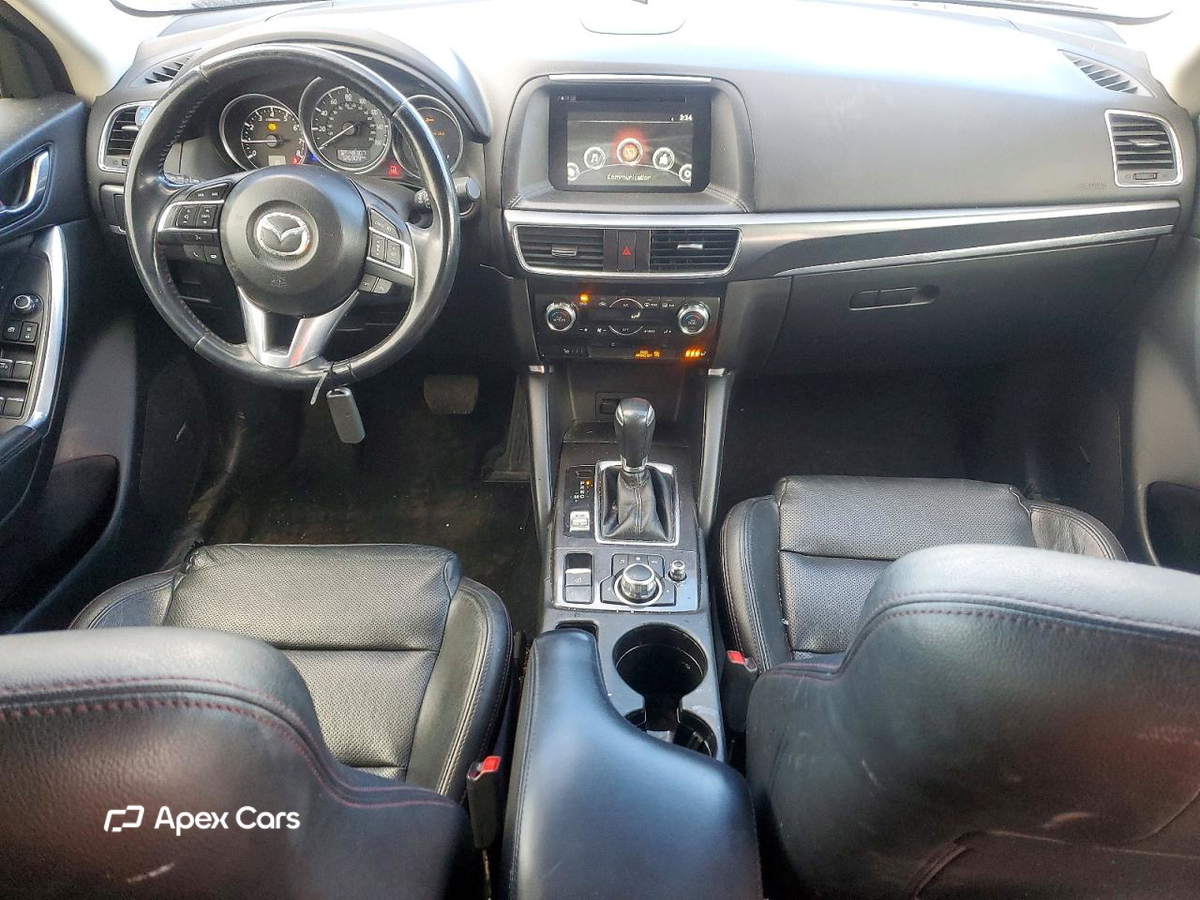 Mazda CX-5 2016