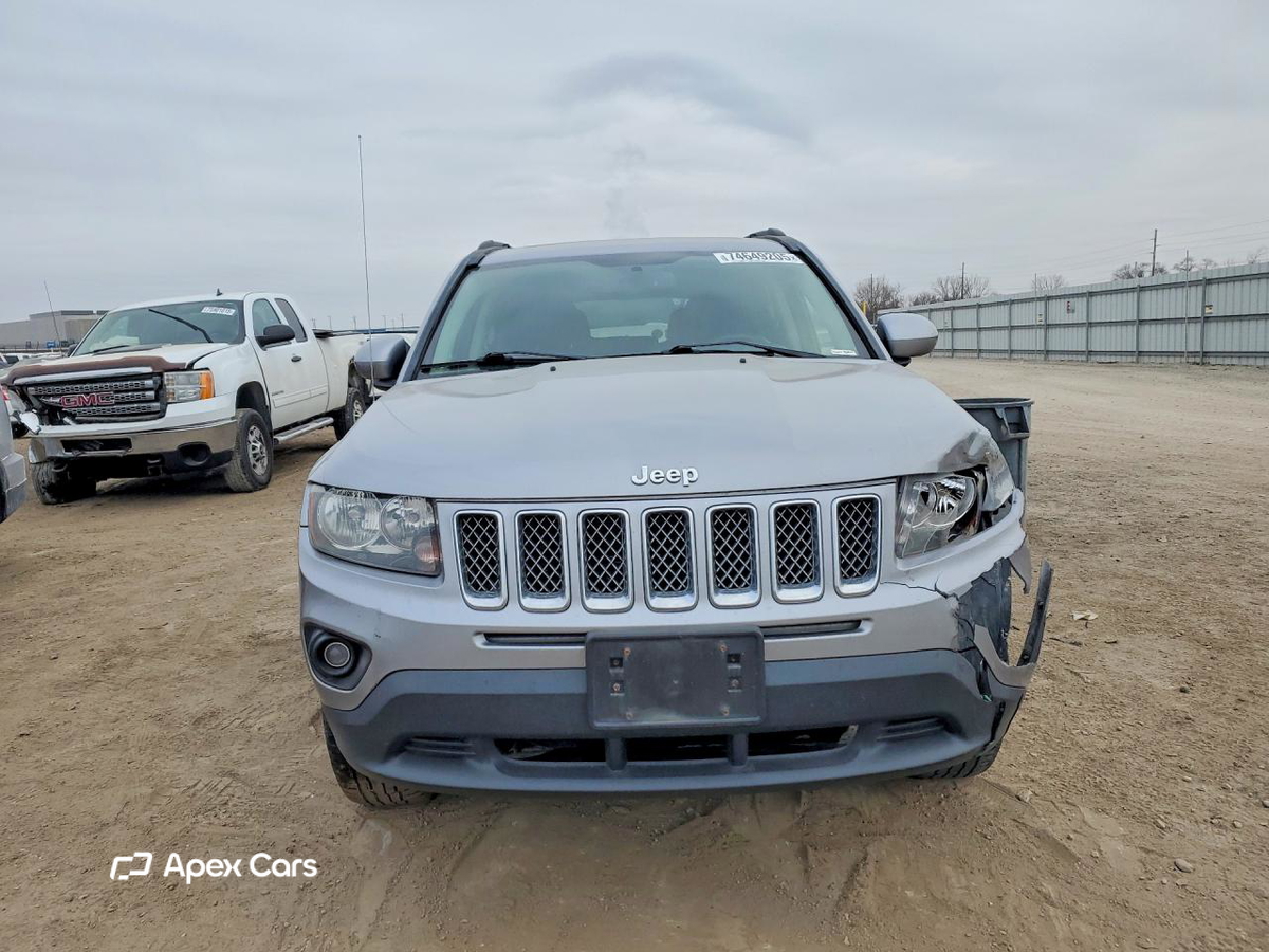 Jeep Compass 2014