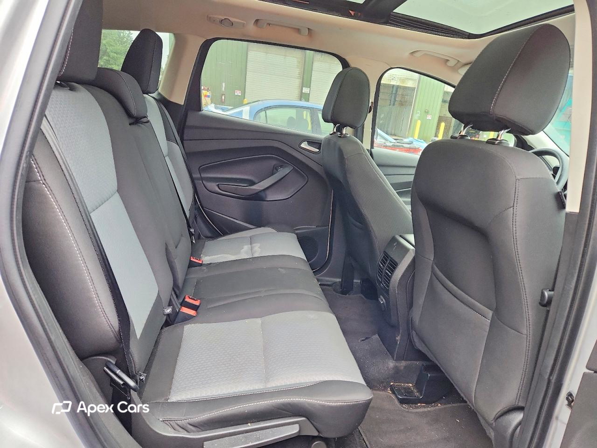Ford Escape 2017