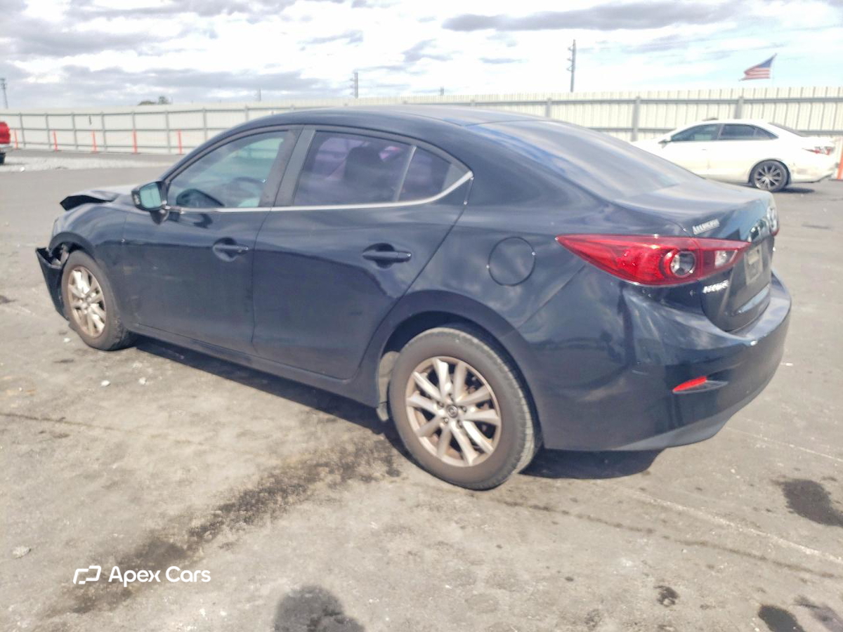 Mazda 3 2016