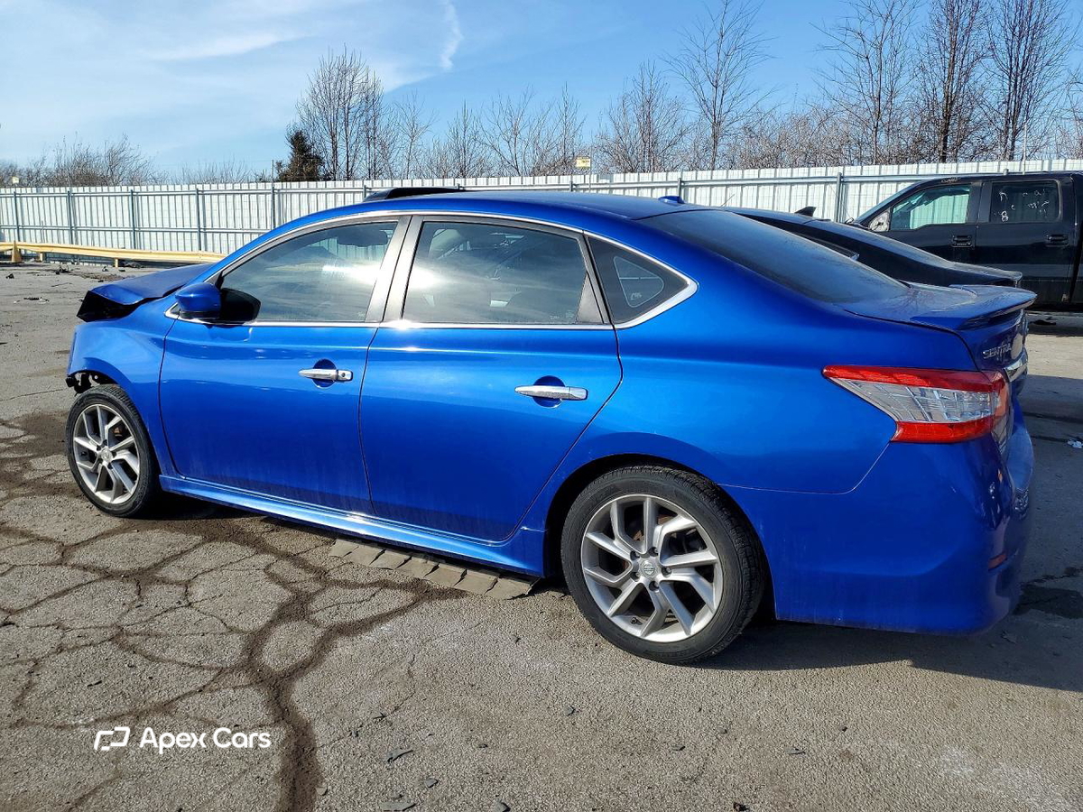 Nissan Sentra 2014