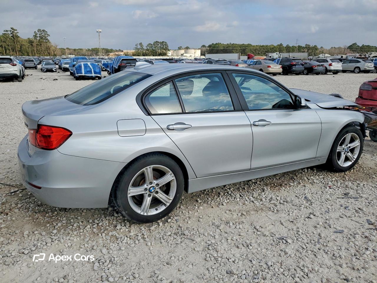 BMW Series 3 2015