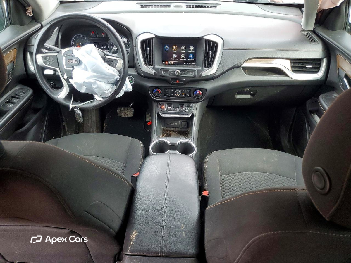 GMC Terrain 2018