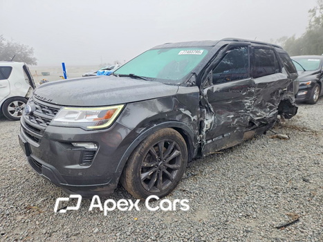 Ford Explorer 2018 - Zdjęcie 1 z 15