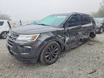 Ford Explorer 2018