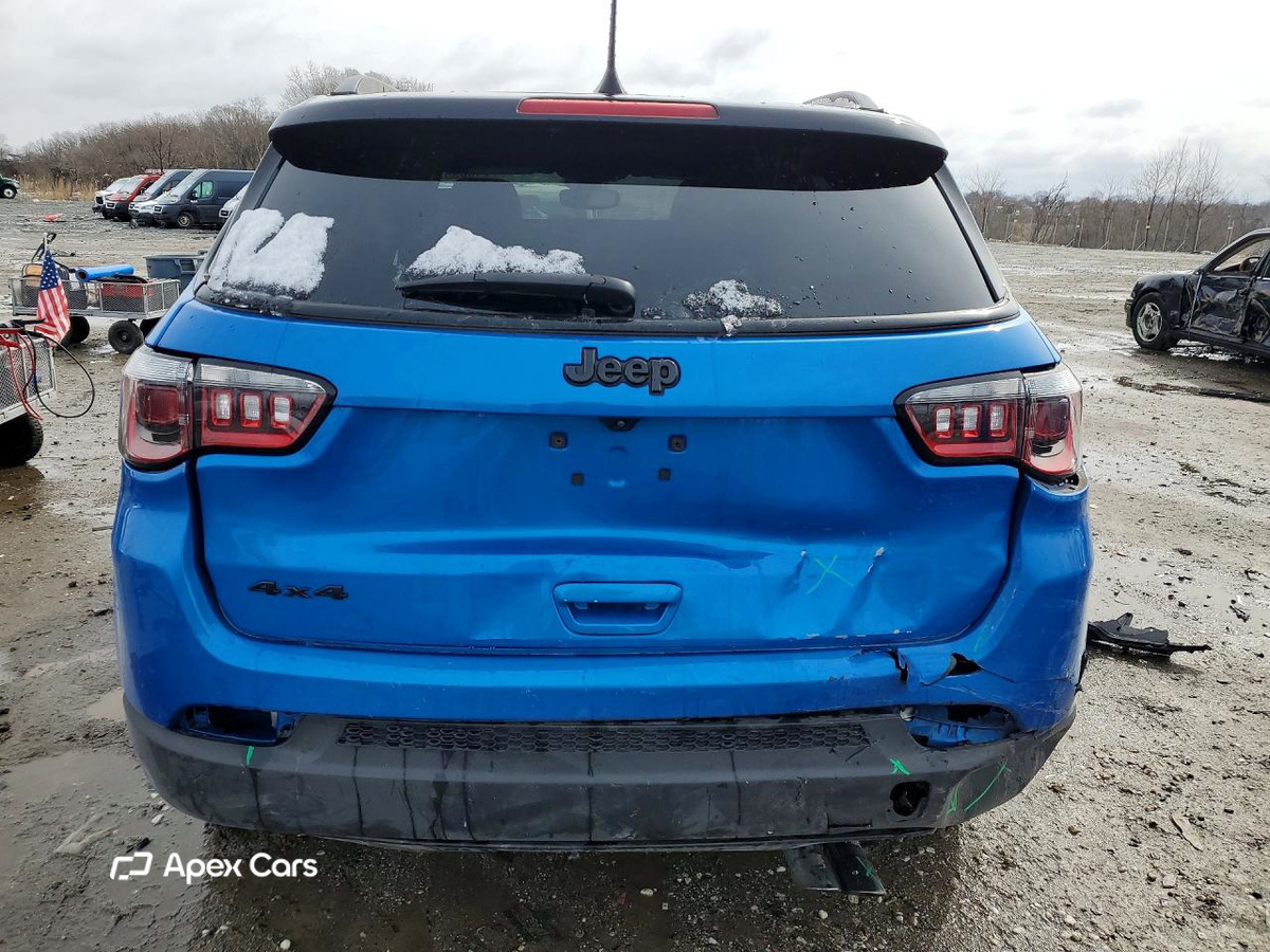 Jeep Compass 2022