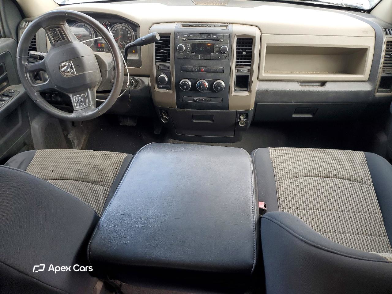Dodge RAM 2012