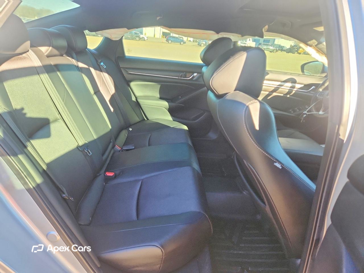Honda Accord 2019