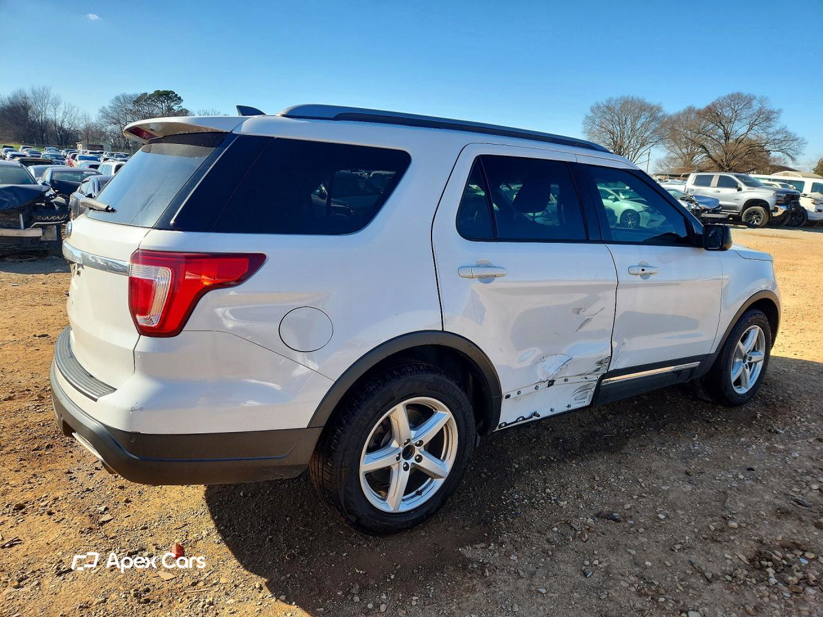 Ford Explorer 2018