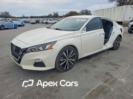Nissan Altima 2020 - Image 1 of 14