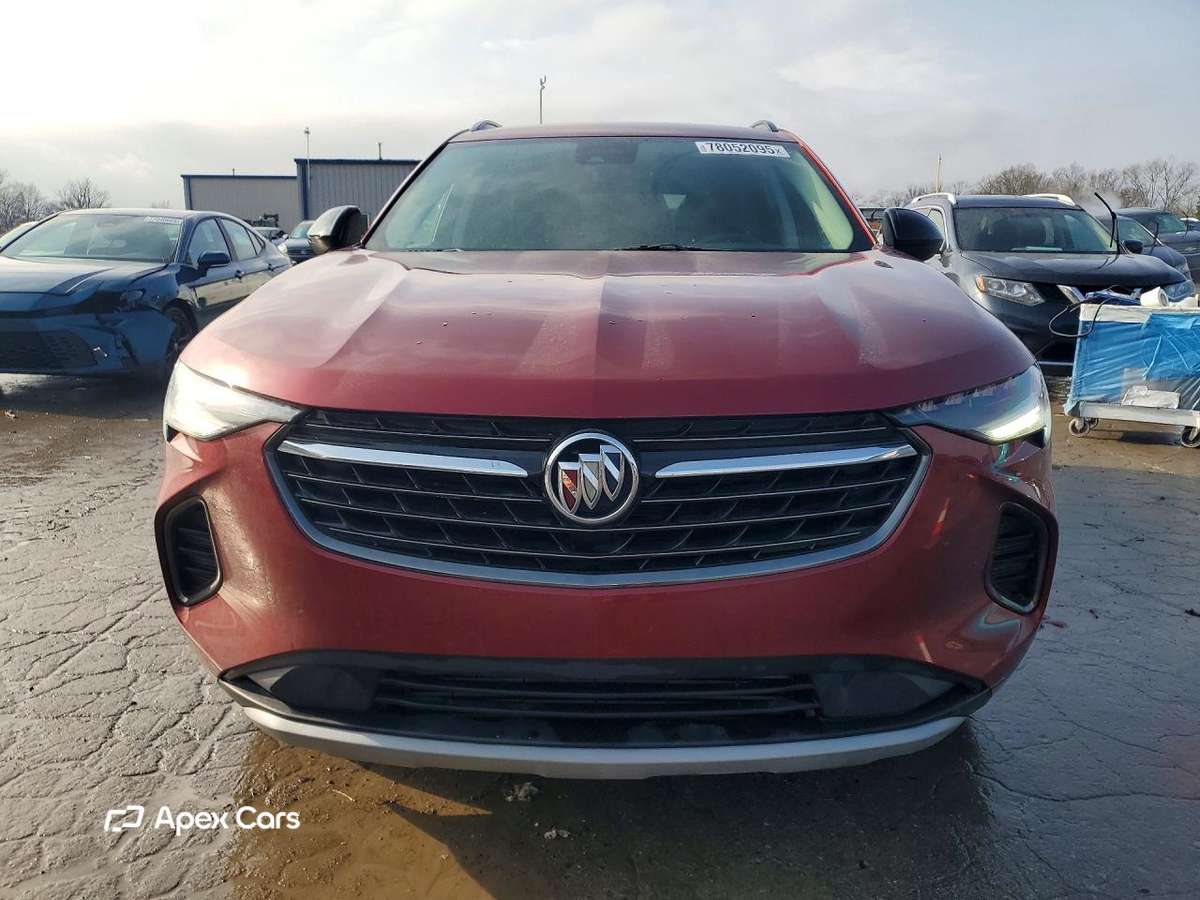 Buick Envision 2023