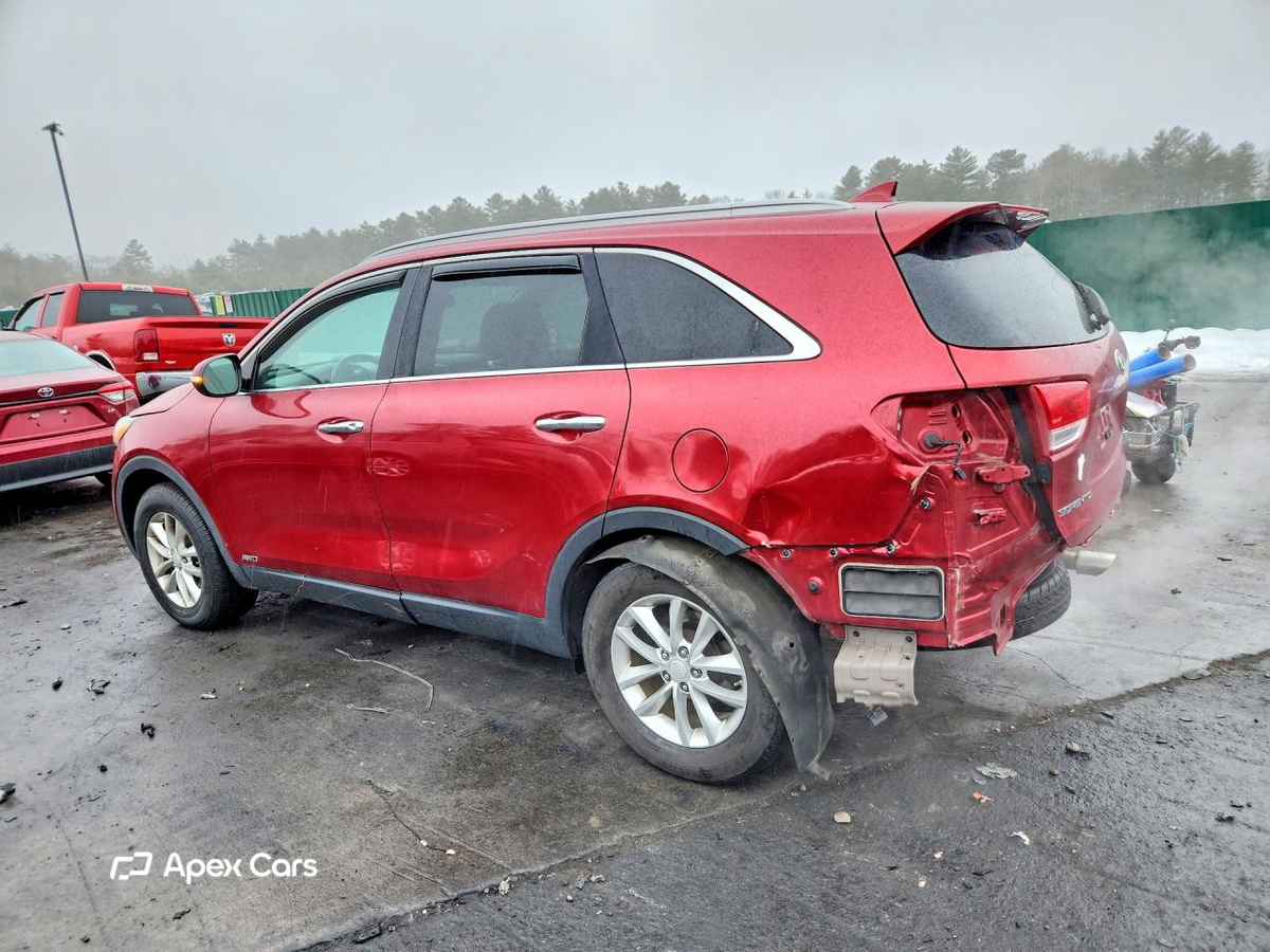 Kia Sorento 2016
